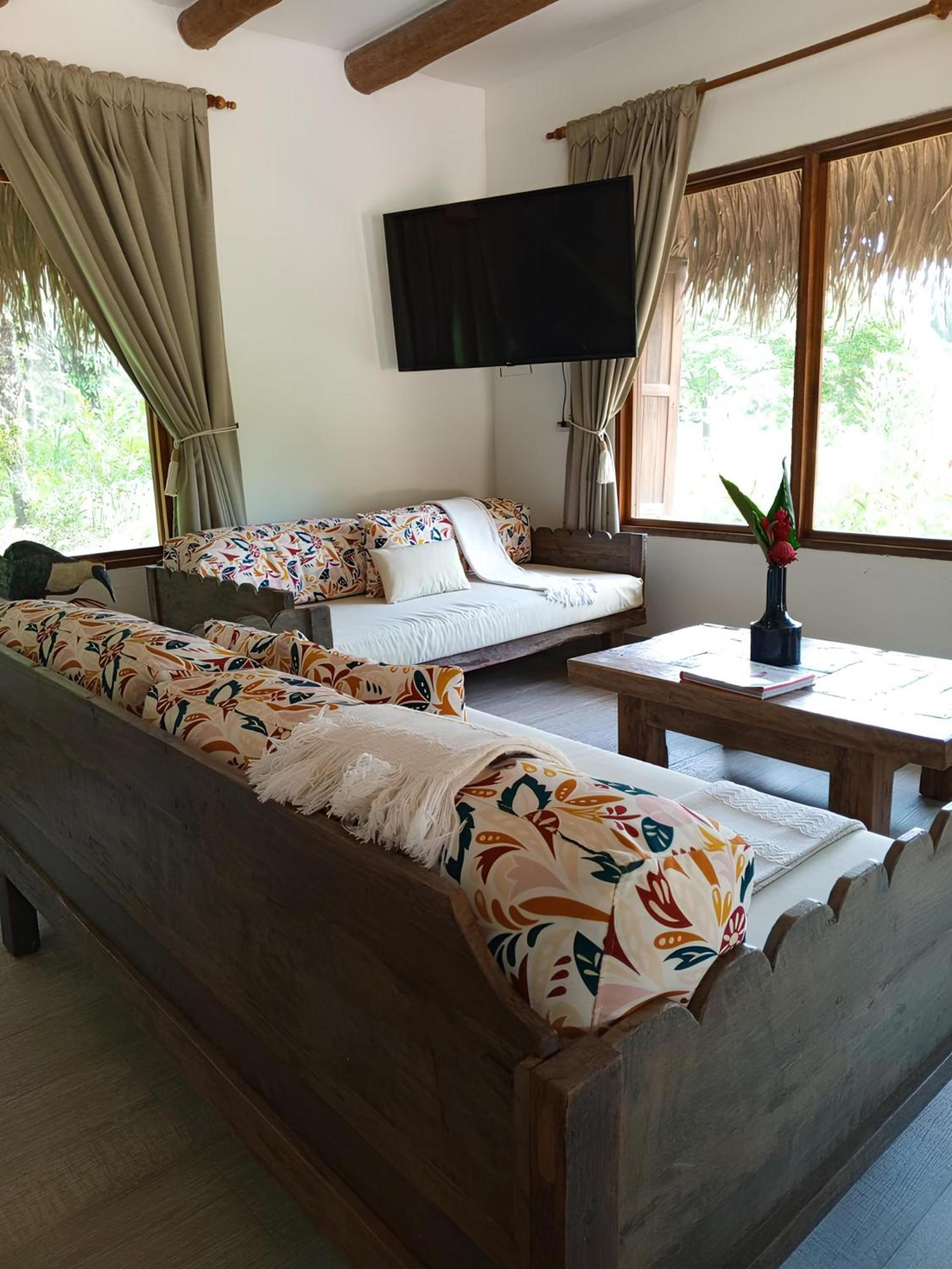 Savanna Orinoquia Lodge Orocué Esterno foto