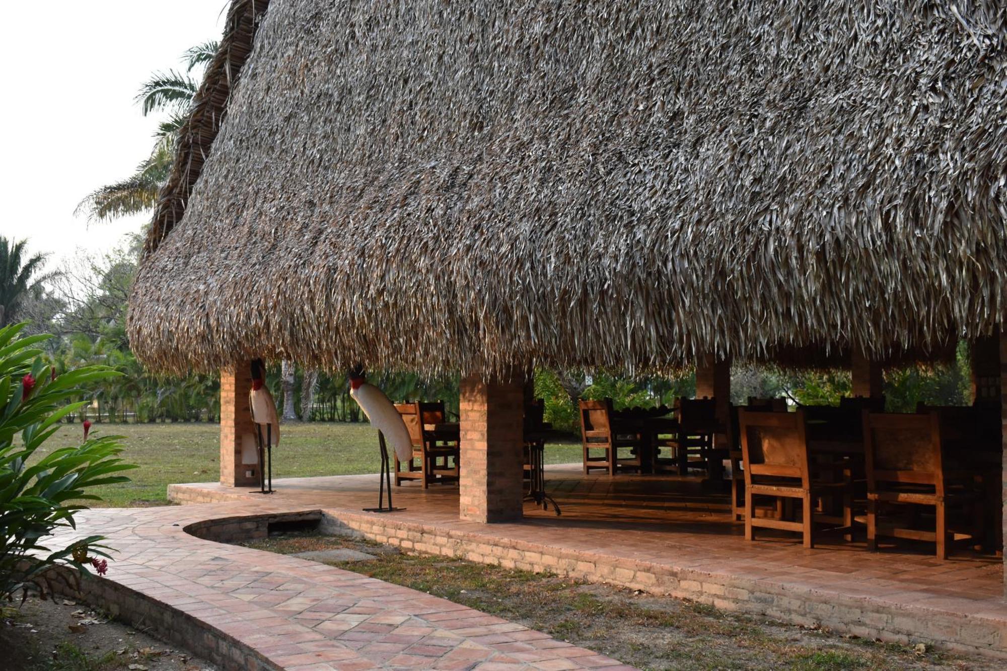 Savanna Orinoquia Lodge Orocué Esterno foto