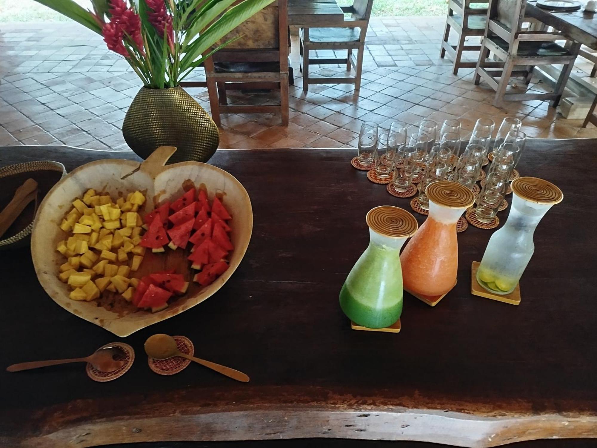 Savanna Orinoquia Lodge Orocué Esterno foto