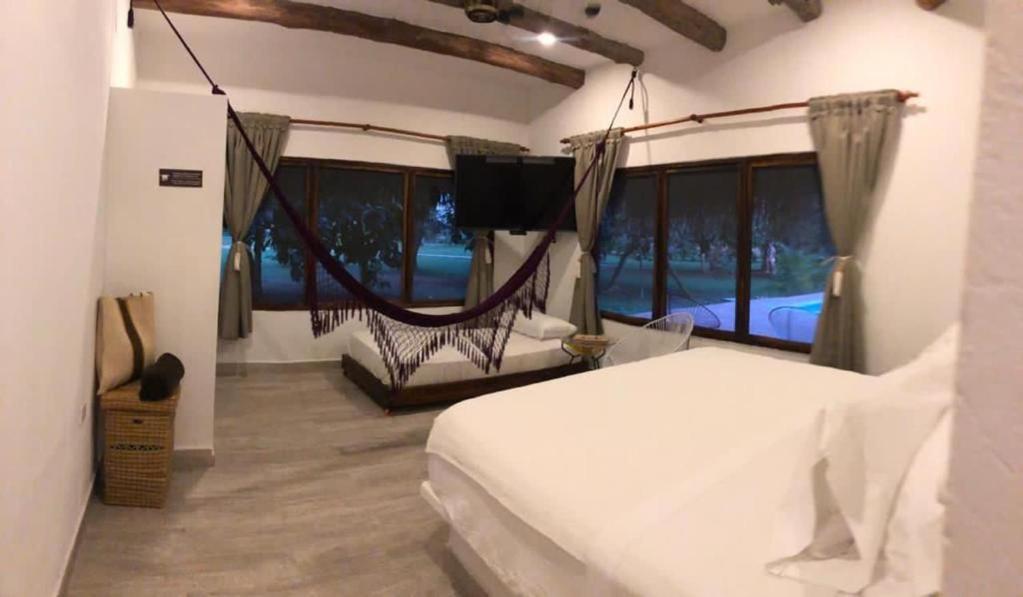 Savanna Orinoquia Lodge Orocué Esterno foto